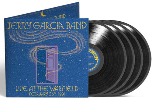 Jerry Garcia Band: Live At The Warfield: February 28th, 1991 [ Vinyl ]