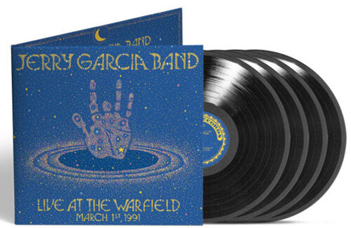 Jerry Garcia Band: Live At The Warfield: March 1st, 1991 [ Vinyl ]