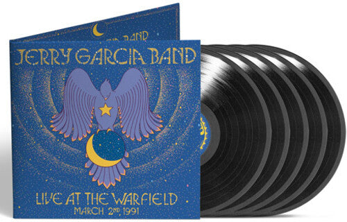 Jerry Garcia Band: Live At The Warfield: March 2nd, 1991 [ Vinyl ]