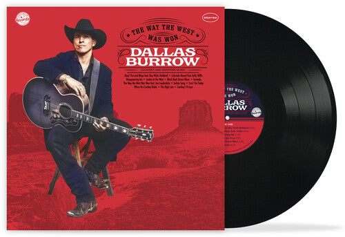 Dallas Burrow: The Way the West Was Won [ Vinyl ]