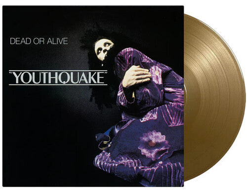 Dead or Alive: Youthquake - Limited 180-Gram Gold Colored Vinyl [ Vinyl ]