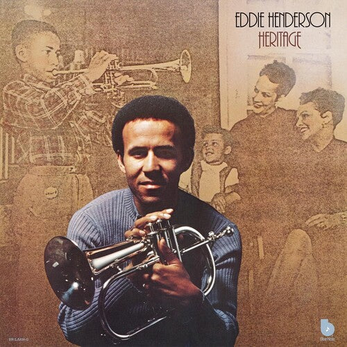 Eddie Henderson: Heritage (Blue Note Classic Vinyl Edition) [ Vinyl ]