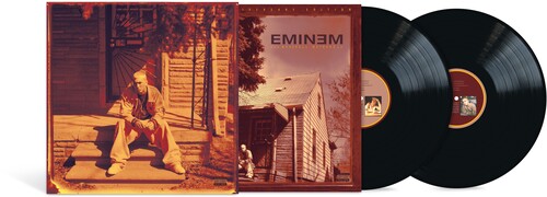 Eminem: Marshall Mathers Lp [ Vinyl ]