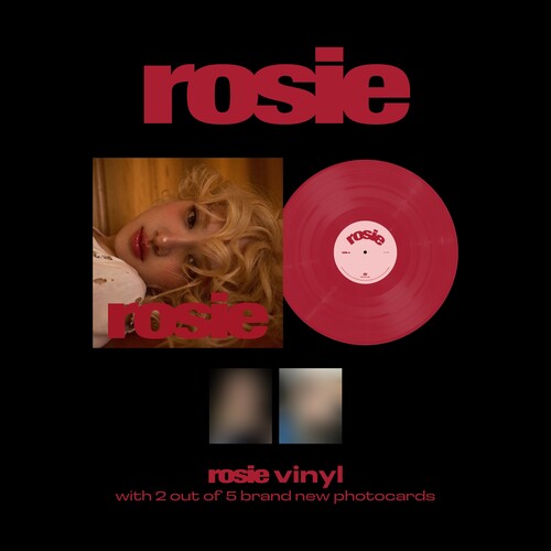 Rose: Rosie [ Vinyl ]
