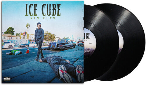 Ice Cube: Man Down [ Vinyl ]
