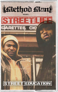 Method Man: Street Education 20th Anniversary Edition - CASSETTES