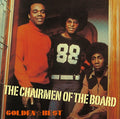 Chairmen of the Board: Golden Best: Complete Single Collection - CD