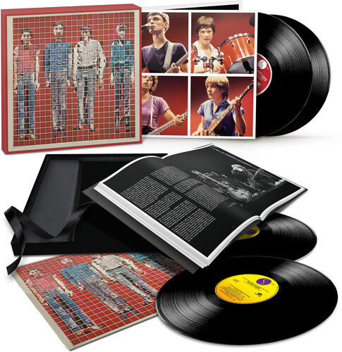 The Talking Heads: More Songs About Buildings And Food [ Vinyl ]