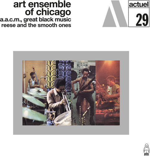 The Art Ensemble of Chicago: Reese And The Smooth Ones - CD