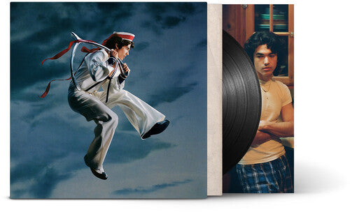 Conan Gray: Wishbone [Black Cat Edition LP] [ Vinyl ]