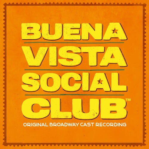 Buena Vista Social Club: Buena Vista Social Club (Original Broadway Cast Recording) [ Vinyl ]