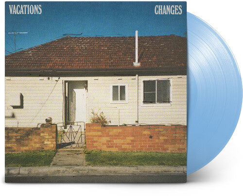 Vacations: Changes - Blue [ Vinyl ]