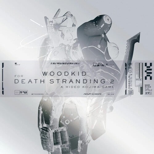 Woodkid: WOODKID FOR DEATH STRANDING 2: ON THE BEACH (Original Soundtrack) [ Vinyl ]