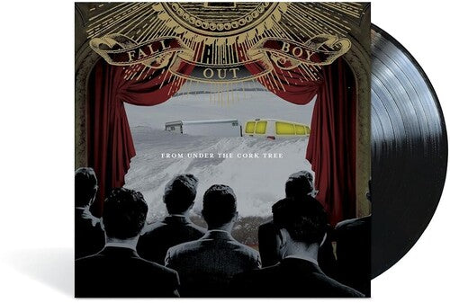 Fall Out Boy: From Under The Cork Tree [ Vinyl ]