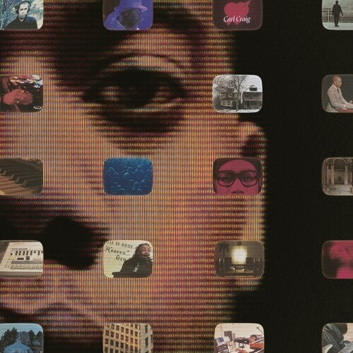 The Detroit Experiment: Desire: The Carl Craig Story - CD