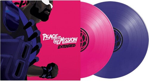 Major Lazer: Peace Is The Mission - Extended [ Vinyl ]