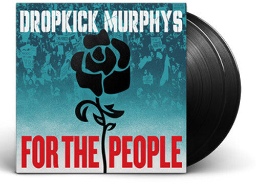 Dropkick Murphys: For the People - 2 LP [ Vinyl ]