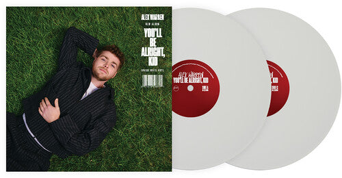 Alex Warren: You'll Be Alright Kid [ Vinyl ]