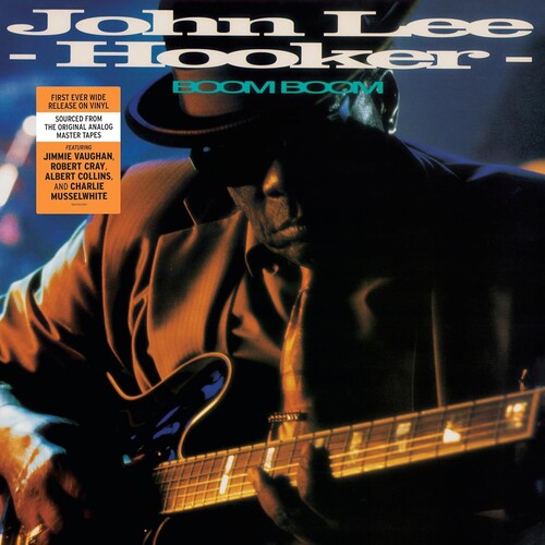 John Lee Hooker: Boom Boom [ Vinyl ]