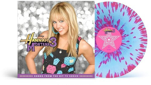 Hannah Montana: Hannah Montana 3 (Original Soundtrack) [ Vinyl ]