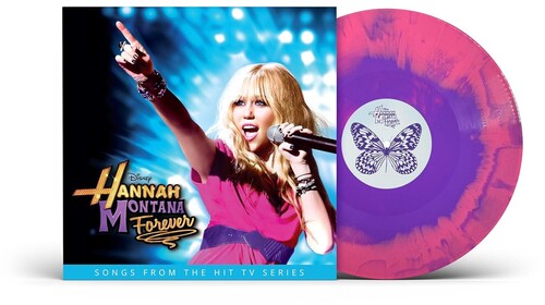 Hannah Montana: Hannah Montana Forever [ Vinyl ]