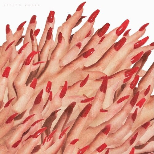 Band-Maid: Unseen World - Limited Color Vinyl [ Vinyl ]