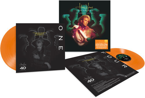 Howard Jones: Dream Into Action: The Farmyard Sessions - Orange Vinyl [ Vinyl ]