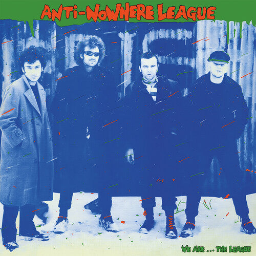 The Anti-Nowhere League: We Are... The League [ Vinyl ]