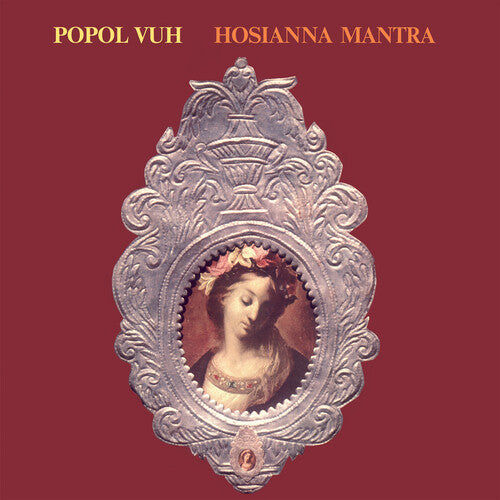 Popol Vuh/Popol Ace: Hosianna Mantra [ Vinyl ]