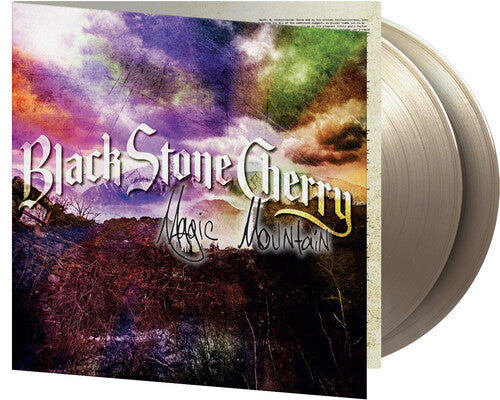 Black Stone Cherry: Magic Mountain - Limited 180-Gram Gold & Purple Colored Vinyl with Bonus Tracks & Alternate Cover Art [ Vinyl ]