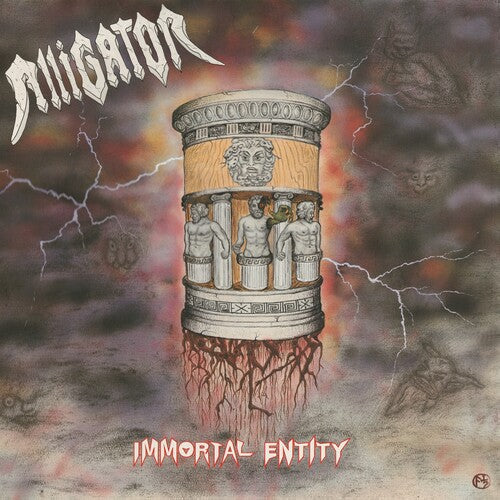 Alligator: Immortal Entity - CD