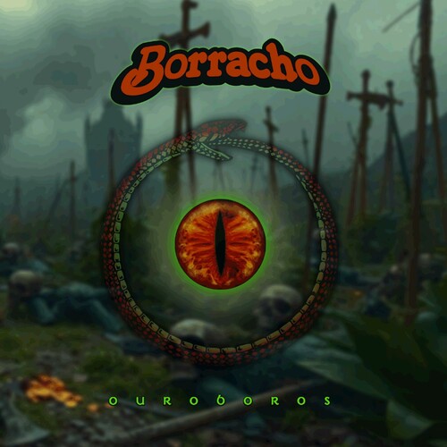 El Borracho: Ouroboros - VINYL