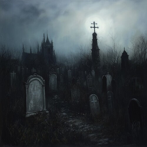 Margantha: Blood Moon Sacrifice - CD