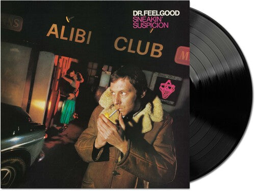 Dr Feelgood: Sneakin' Suspicion (2025 Remaster) [ Vinyl ]