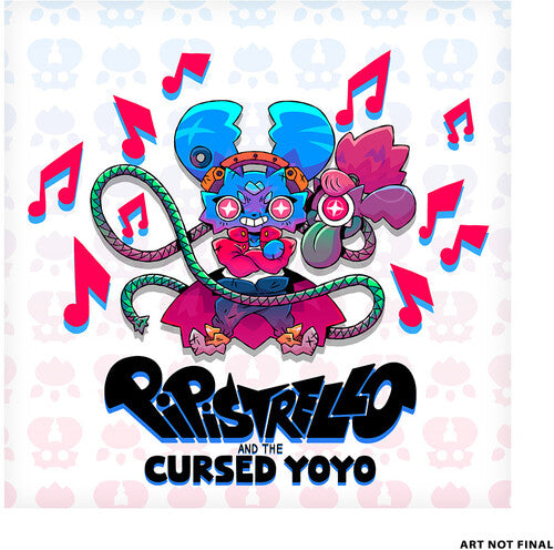 Various Artists: Pipistrello And The Cursed Yoyo (Original Soundtrack) [ Vinyl ]