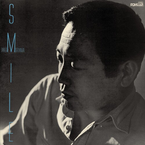 Takeo Moriyama: Smile - VINYL