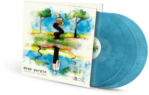 Deep Purple: Rapture Of The Deep (20th Anniversary Remix) [ Vinyl ]
