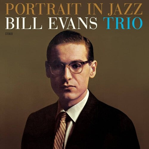 Bill Evans Trio: Portrait In Jazz - Limited 180-Gram Vinyl with Bonus Track [ Vinyl ]