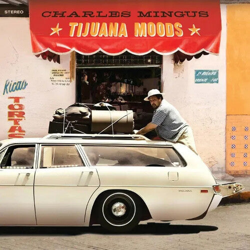 Charles Mingus: Tijuana Moods - Limited 180-Gram Colored Vinyl with Bonus Tracks [ Vinyl ]