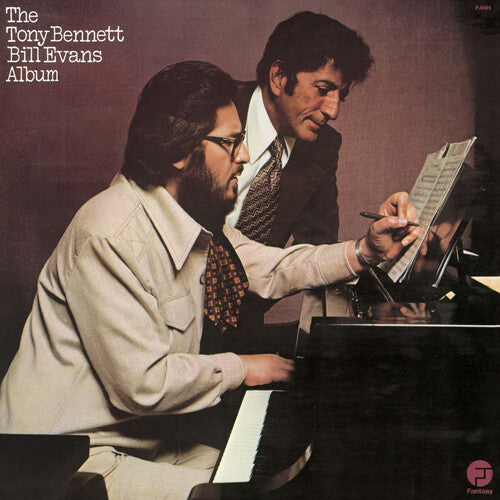 Bennett, Tony / Evans, Bill: The Tony Bennett Bill Evans Album - UHQCD - CD