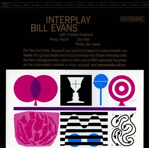 Bill Evans: Interplay - UHQCD - CD