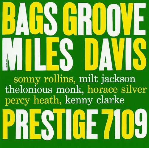 Miles Davis: Bags' Groove - UHQCD - CD