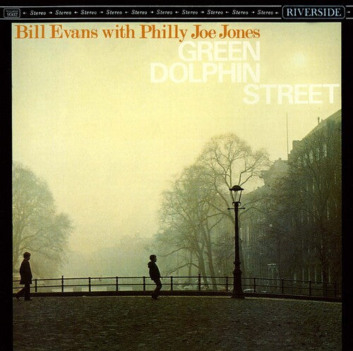 Bill Evans: Green Dolphin Street - UHQCD - CD