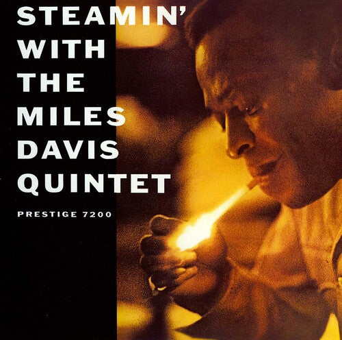 Miles Davis: Steamin' With The Miles Davis Quintet - UHQCD - CD