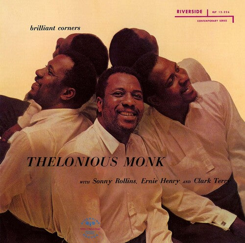 Thelonious Monk: Brilliant Corners - UHQCD - CD