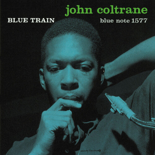 John Coltrane: Blue Train - UHQCD - CD