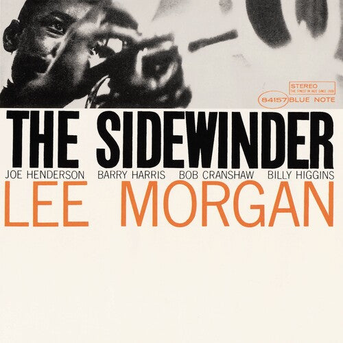 Lee Morgan: The Sidewinder - UHQCD - CD