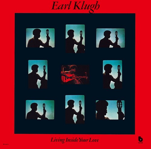 Earl Klugh: Living Inside Your Love - UHQCD - CD