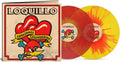 Loquillo: Corazones Legendarios - Red & Yellow Splatter Vinyl - VINYL