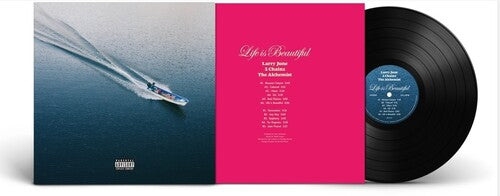 Larry June: Life Is Beautiful [ Vinyl ]